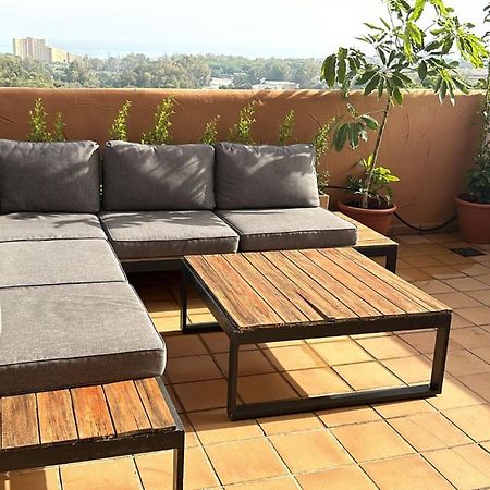 2.Penthouse Marbella Beach Golf Daire Dış mekan fotoğraf