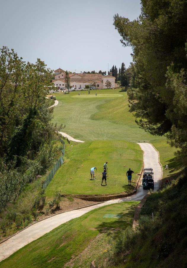 2.Penthouse Marbella Beach Golf Daire Dış mekan fotoğraf