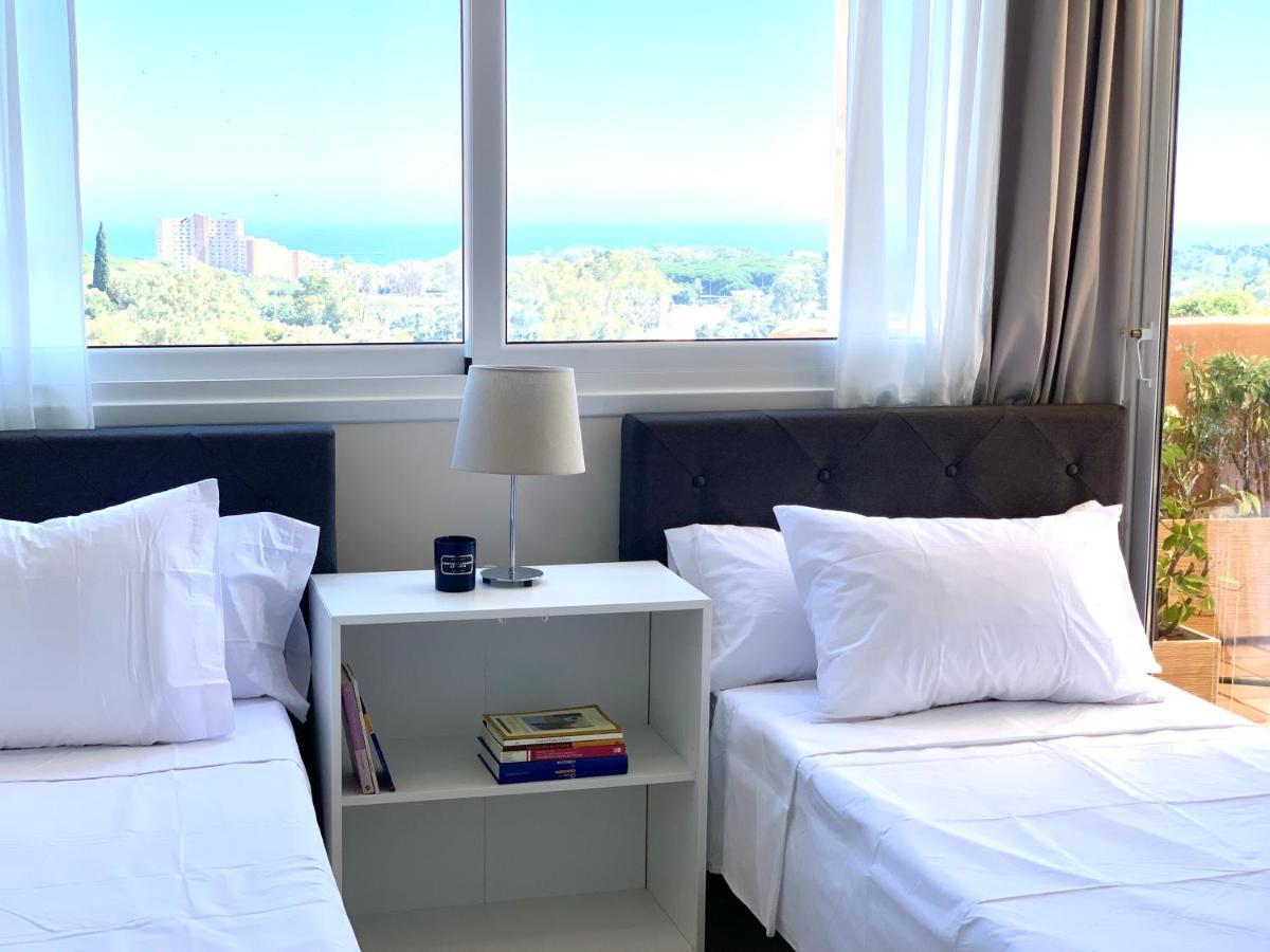 2.Penthouse Marbella Beach Golf Daire Dış mekan fotoğraf