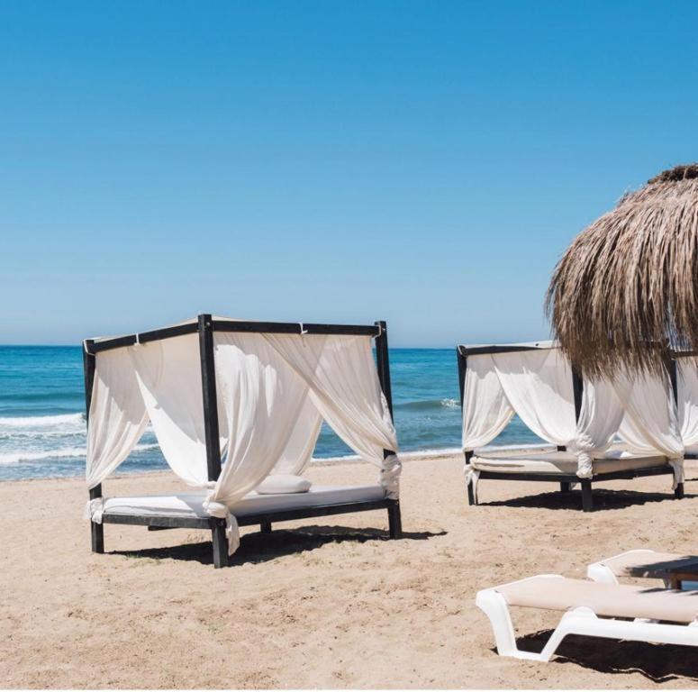2.Penthouse Marbella Beach Golf Daire Dış mekan fotoğraf